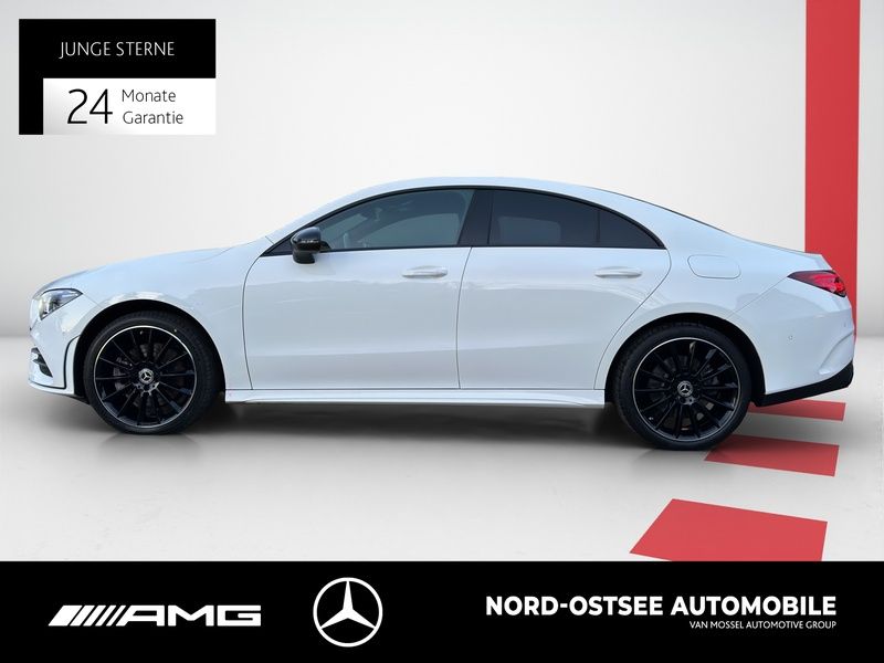 Mercedes-Benz CLA 250 2022