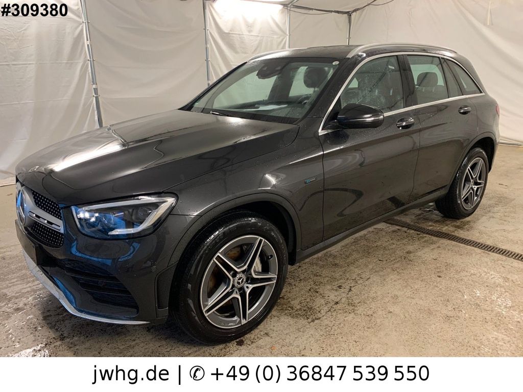 Mercedes-Benz GLC 300 2020