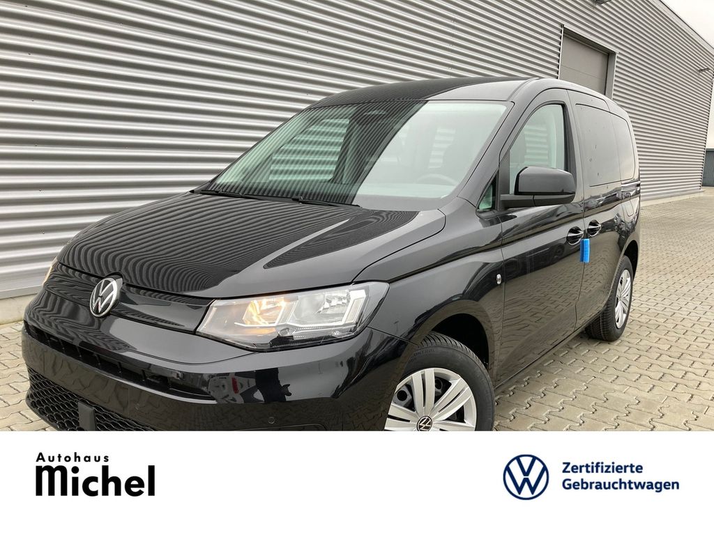 Volkswagen Caddy 2025