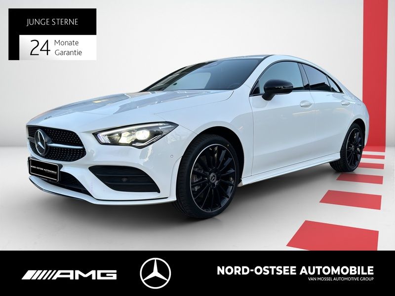 Mercedes-Benz CLA 250 2022