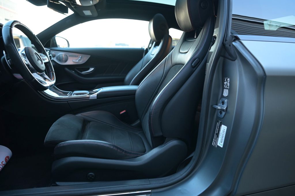 Mercedes-Benz C 43 AMG 2018