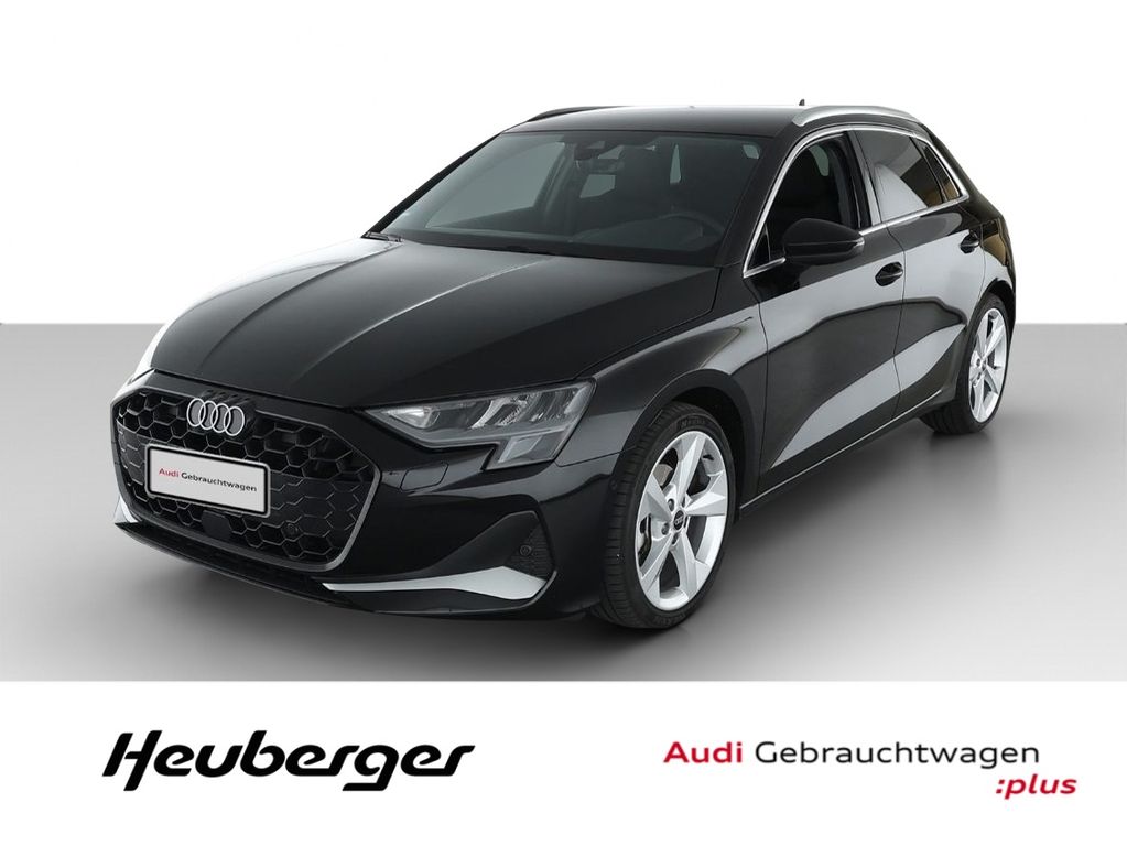 Audi A3 2024