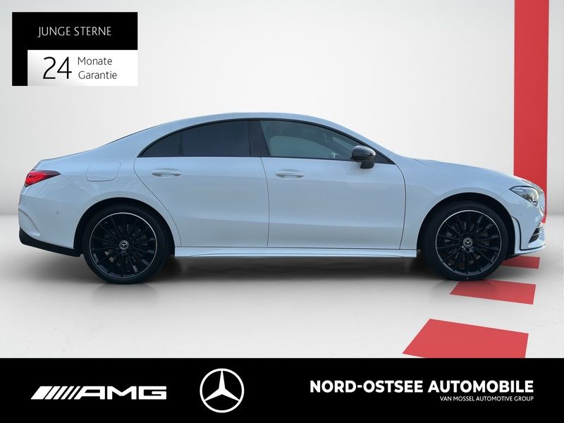 Mercedes-Benz CLA 250 2022