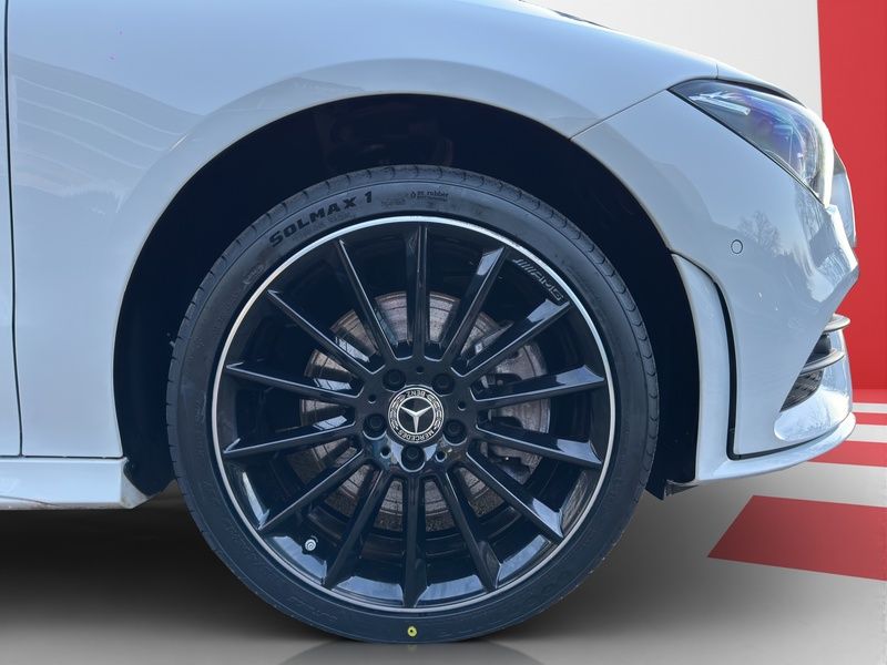 Mercedes-Benz CLA 250 2022