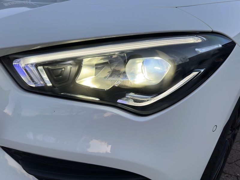 Mercedes-Benz CLA 250 2022