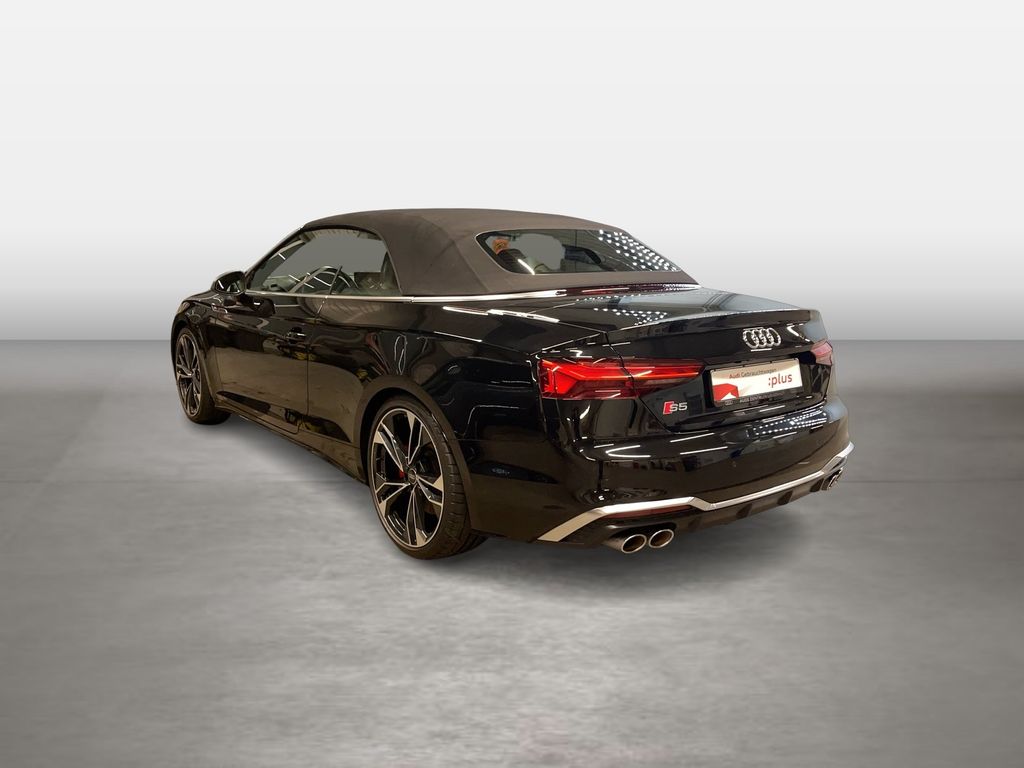 Audi S5 2022