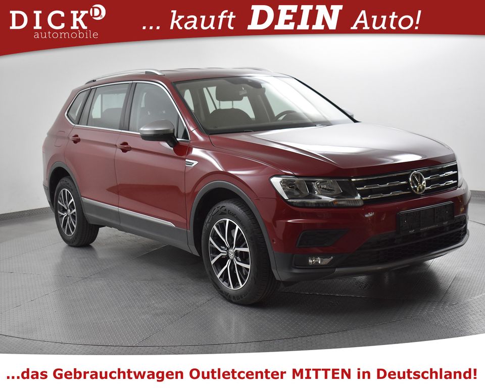 Volkswagen Tiguan Allspace 2020