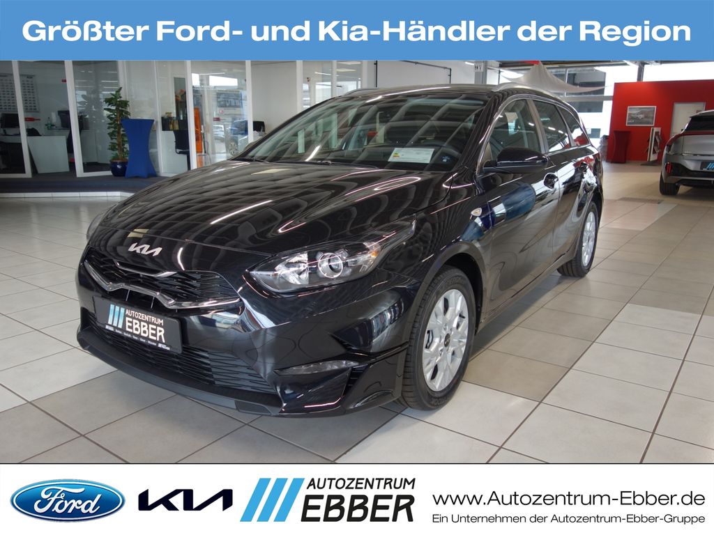 Kia cee'd Sportswagon 2025