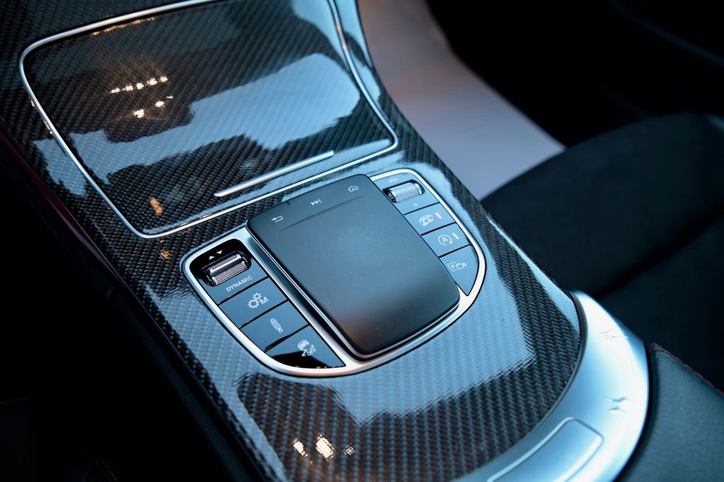 Mercedes-Benz C 43 AMG 2018