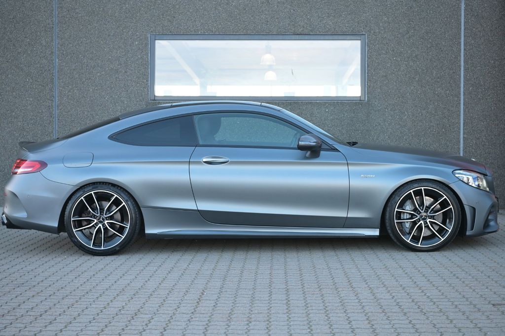 Mercedes-Benz C 43 AMG 2018