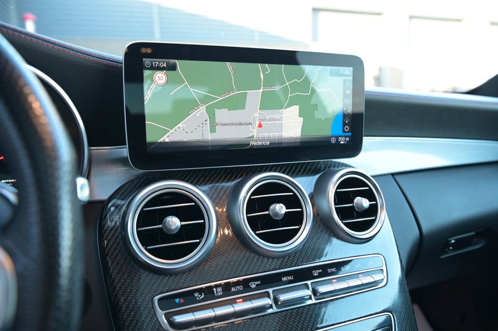 Mercedes-Benz C 43 AMG 2018