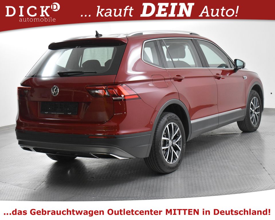 Volkswagen Tiguan Allspace 2020