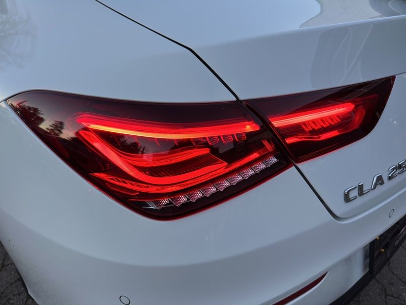 Mercedes-Benz CLA 250 2022