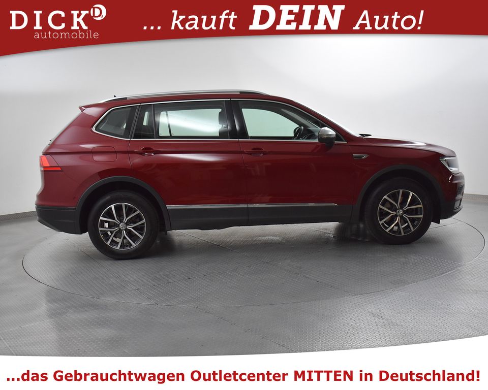 Volkswagen Tiguan Allspace 2020