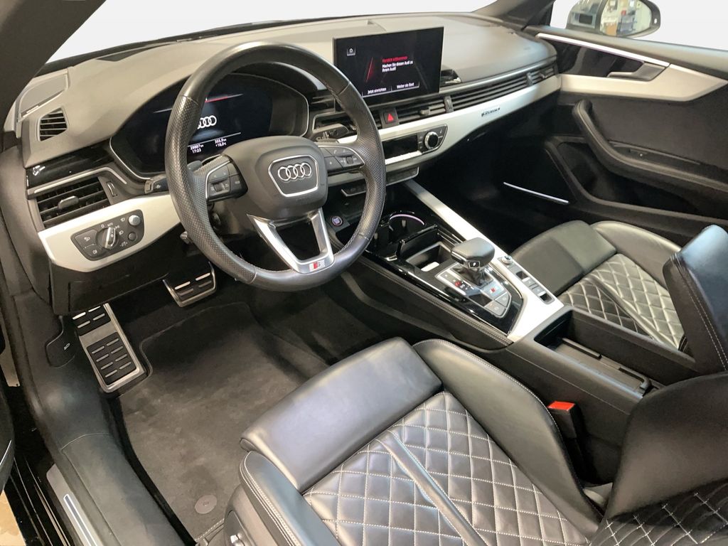 Audi S5 2022