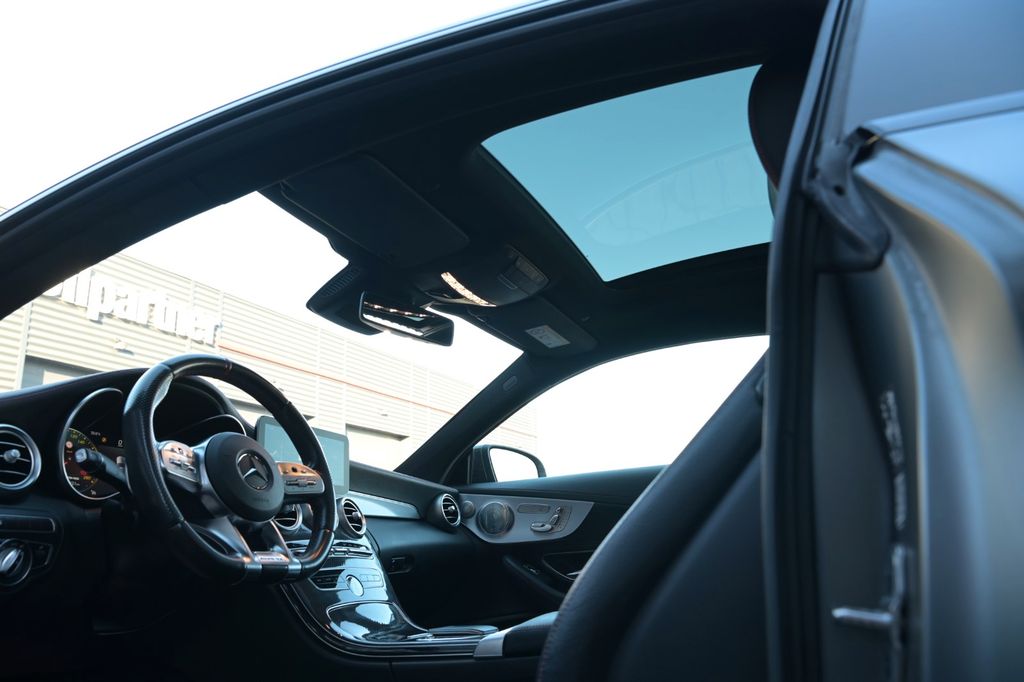 Mercedes-Benz C 43 AMG 2018