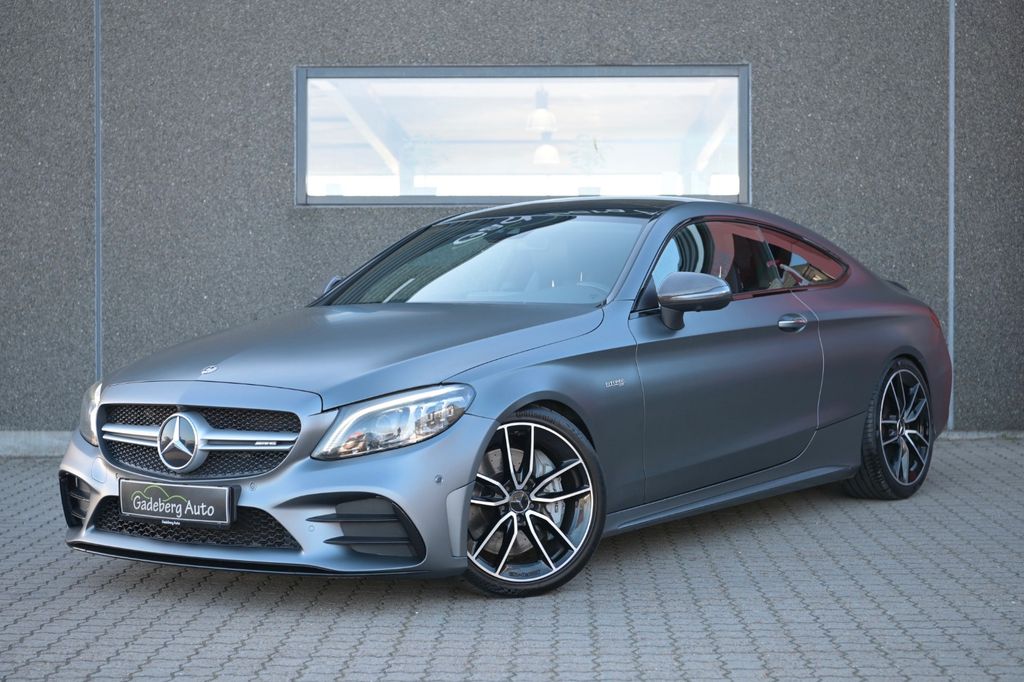Mercedes-Benz C 43 AMG 2018