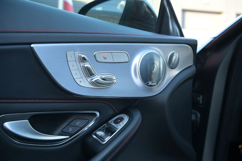 Mercedes-Benz C 43 AMG 2018