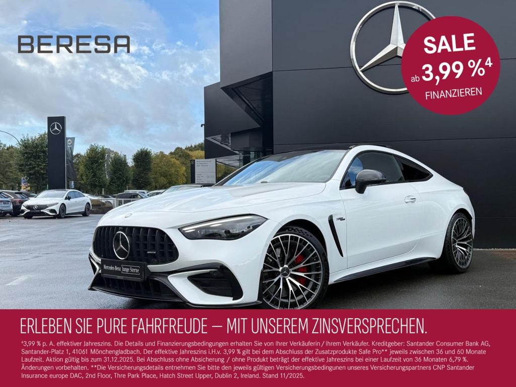 Mercedes-Benz CLE 53 AMG 2024