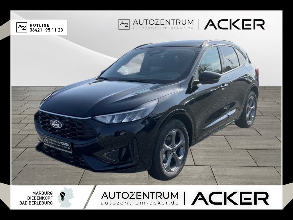 Ford Kuga 2025