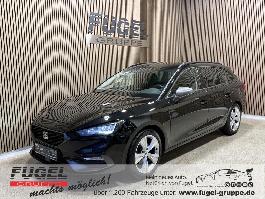 Seat Leon 2020