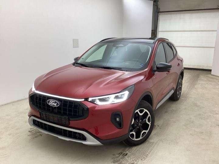 Ford Kuga 2024