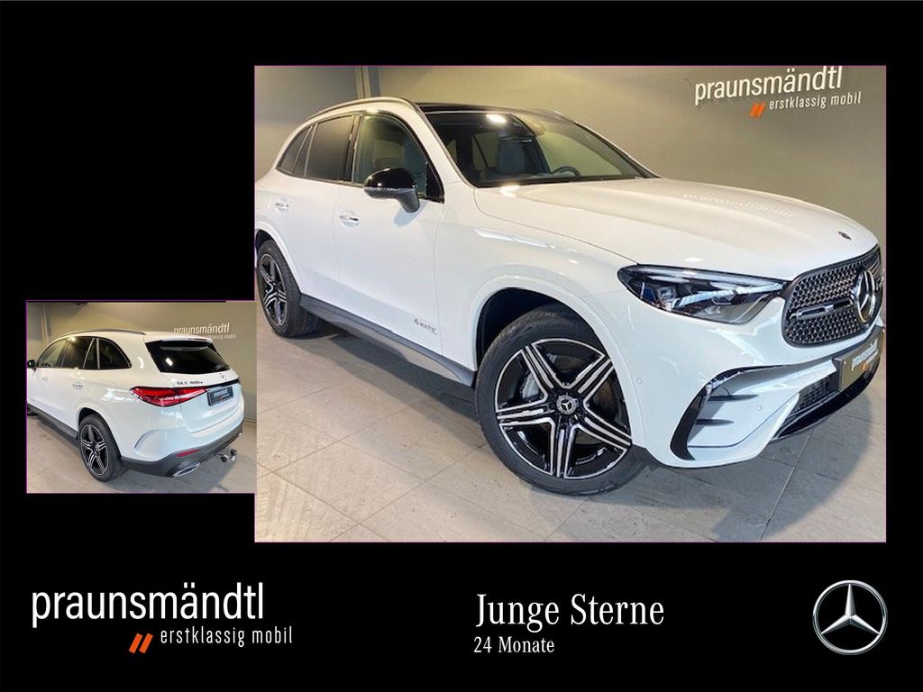 Mercedes-Benz GLC 400 2024
