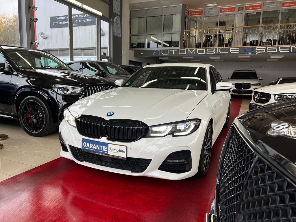 BMW 320 2021