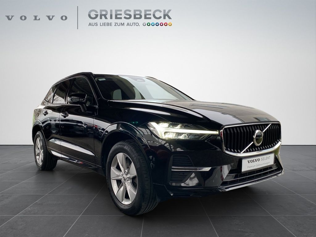 Volvo XC60 2022