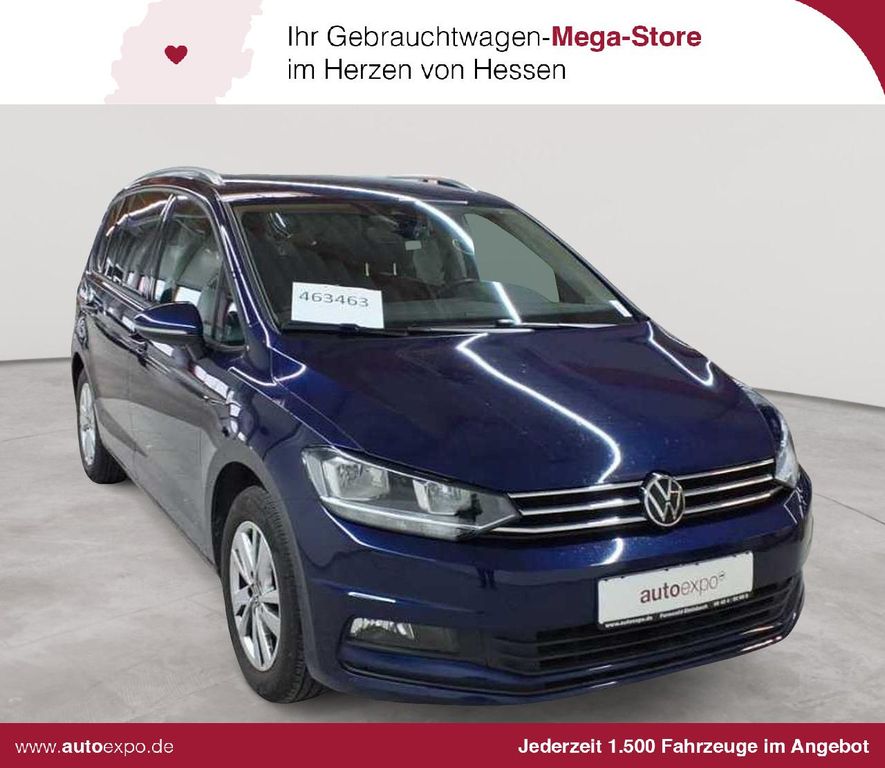 Volkswagen Touran 2022