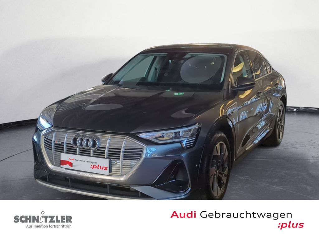Audi e-tron 2022