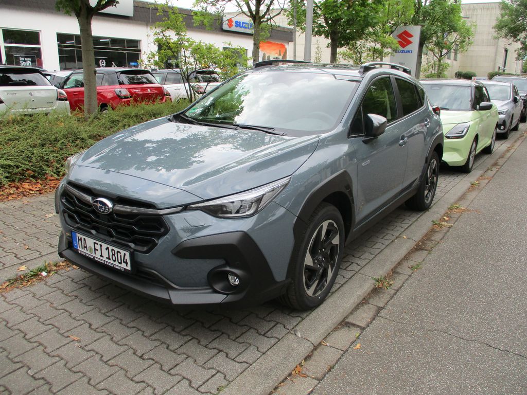 Subaru Crosstrek 2025