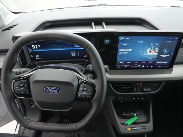 Ford Transit Courier 2025