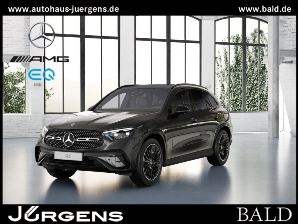 Mercedes-Benz GLC 300 2024