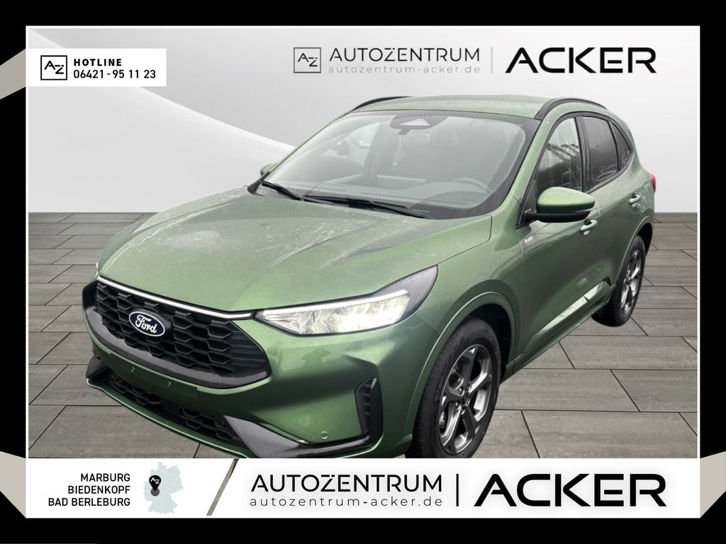 Ford Kuga 2025