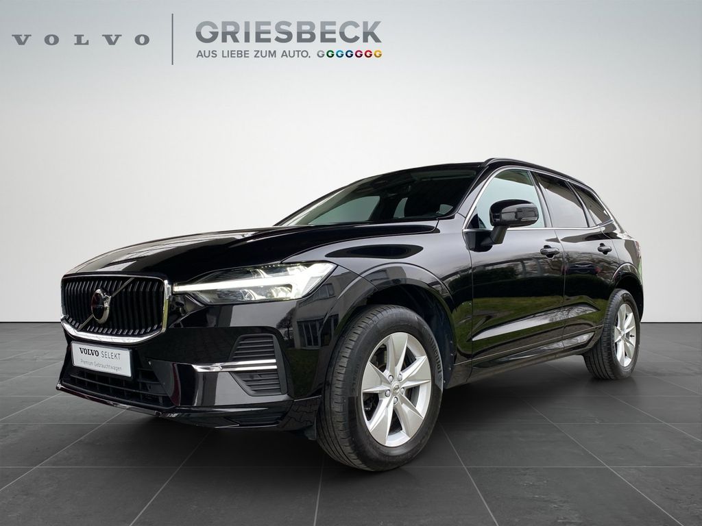 Volvo XC60 2022
