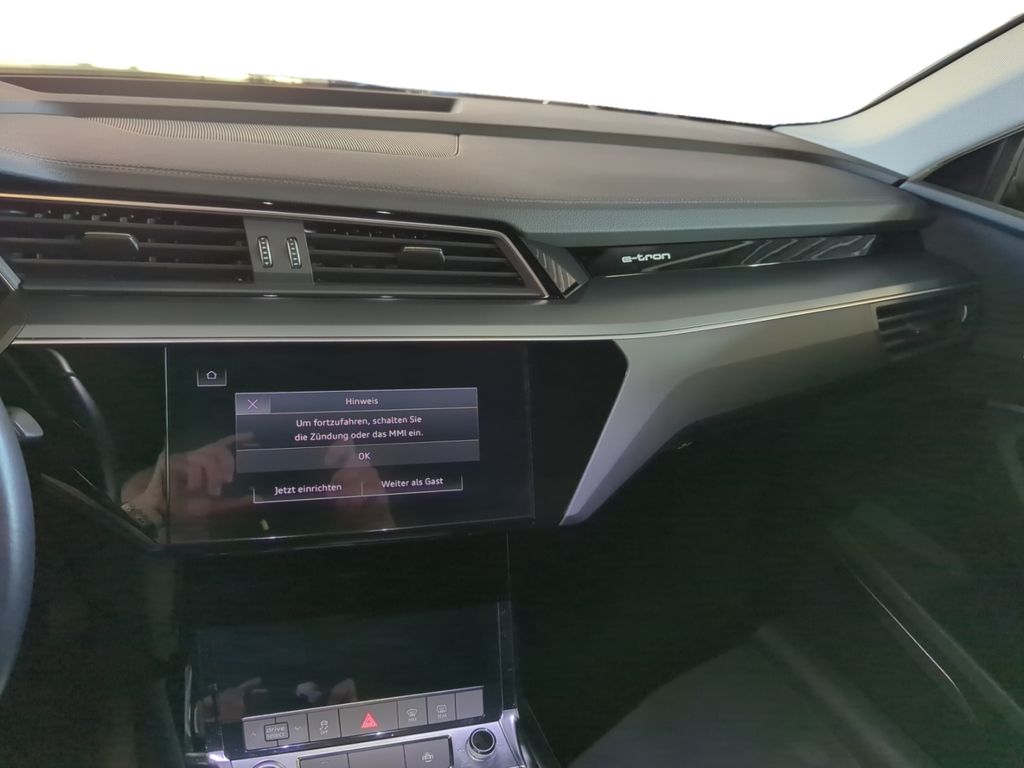 Audi e-tron 2022