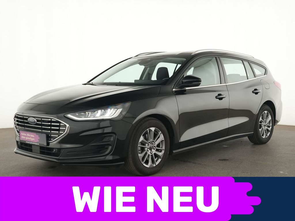 Ford Focus 2023