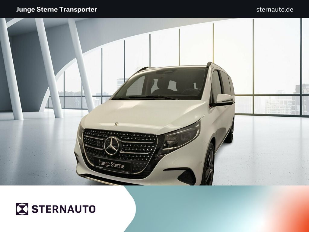 Mercedes-Benz V 300 2025