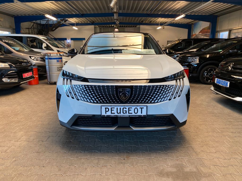 Peugeot 3008 2025