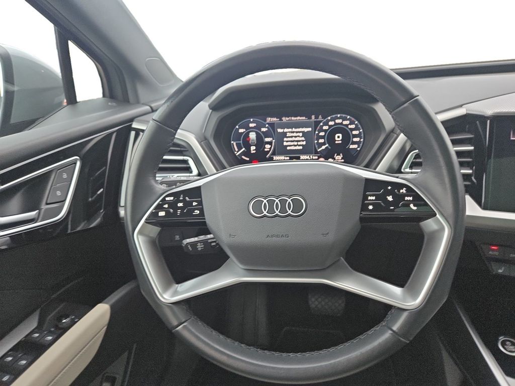 Audi Q4 e-tron 2022