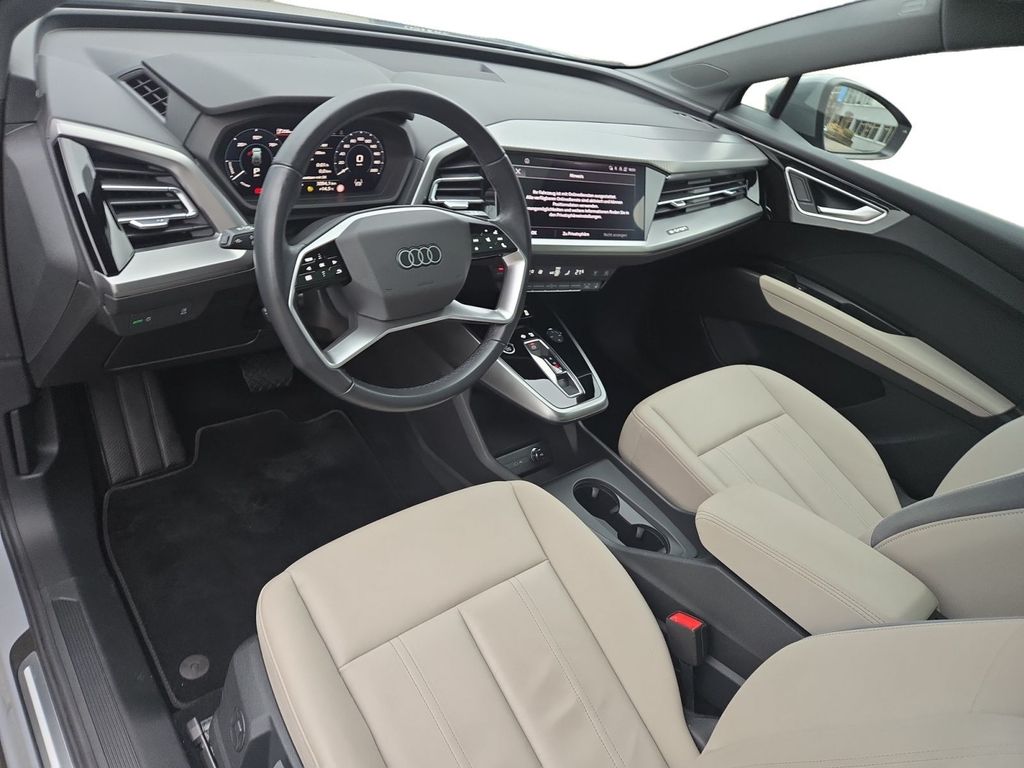 Audi Q4 e-tron 2022