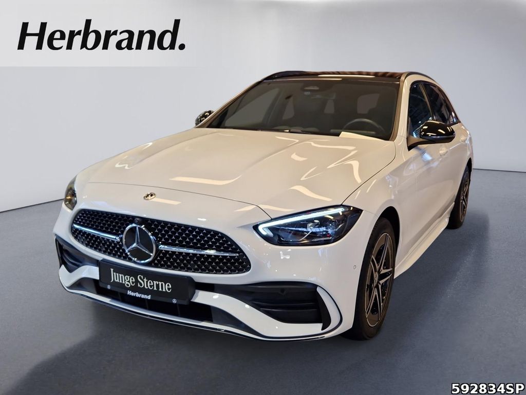 Mercedes-Benz C 300 2024