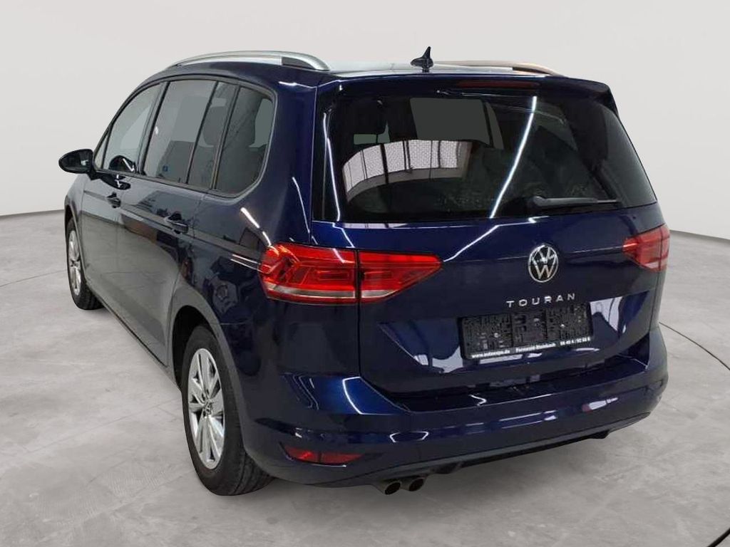 Volkswagen Touran 2022