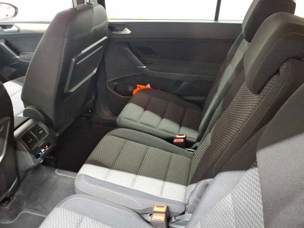 Volkswagen Touran 2022