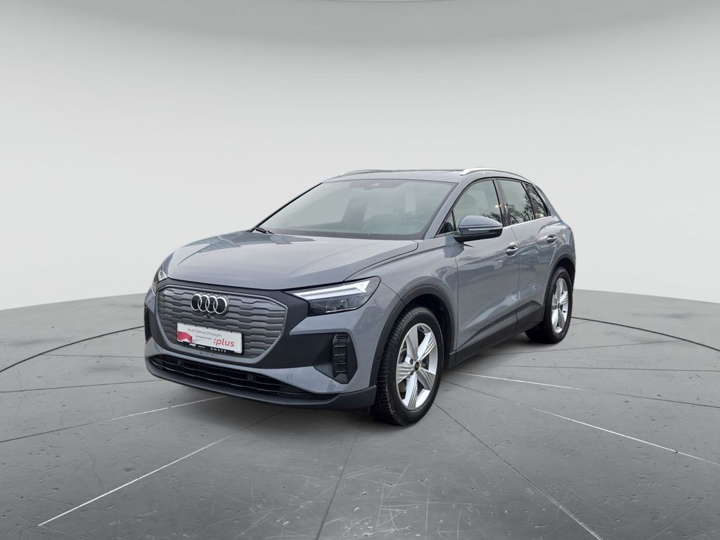 Audi Q4 e-tron 2022