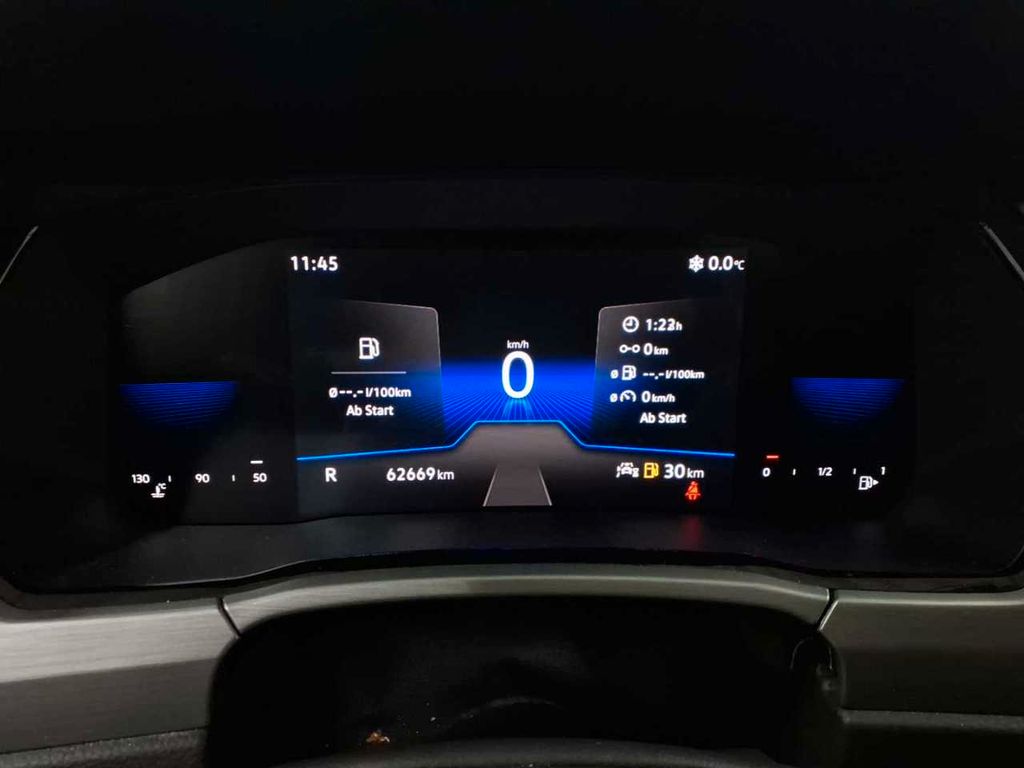 Volkswagen Touran 2022