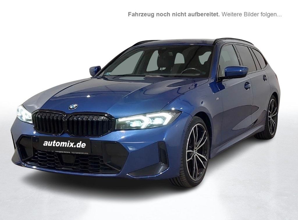 BMW 320 2023