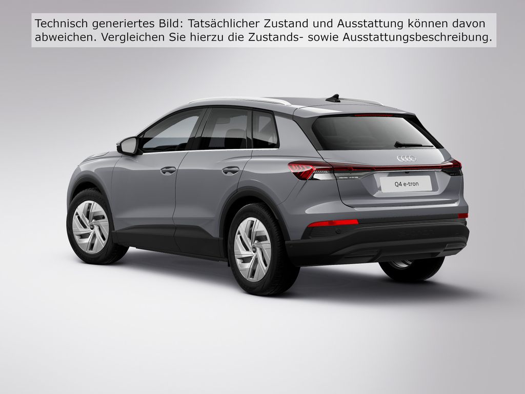 Audi Q4 e-tron 2022