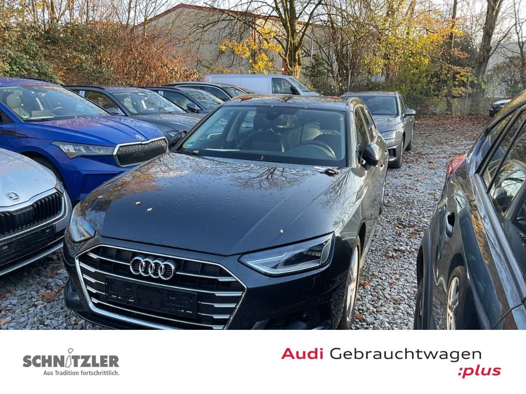 Audi A4 2023
